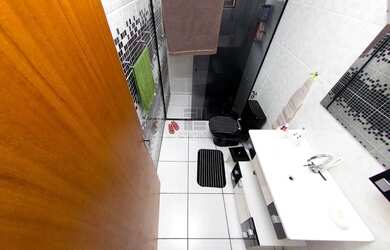 Imagem 13: CASA 2 DORM, 2 BANHEIROS, PISCINA - BAIRRO DORES