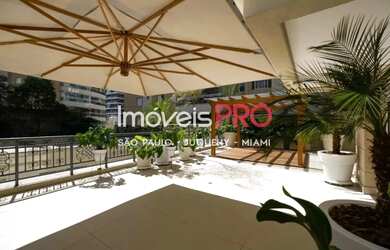 Imagem 3: Apartamento Garden espetacular em condomínio novo de alto luxo no Itaim