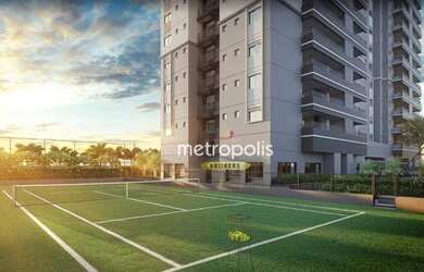 Imagem 4: Apartamento à venda, 126 m² por R$ 1.416.181,74 - Jardim - Santo André/SP