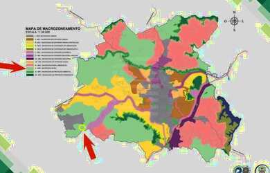 Imagem 6: Área de 604.000m2 à Venda no Bairro Biriça em Bragança Paulista/SP