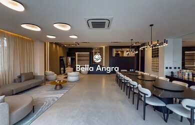 Imagem 13: CASA DE CANAL REFORMADA COM 3 VAGAS NÁUTICAS NO PORTO BRACUHY O NOVO ALTO PADRÃO DE ANGRA