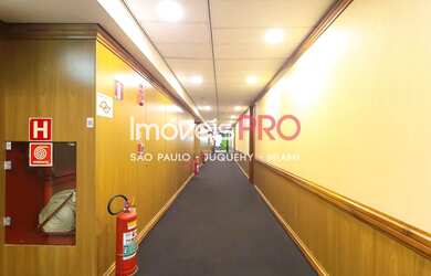 Imagem 6: Laje corporativa disponível para locação de 166m² áreas de 120 a...