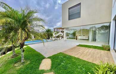 Imagem 4: 2.490.000,00 - Casa 287m2 - Península - Alphaville Nova Lima