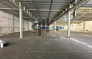 Imagem: O depósito possui 3.600m² de Área e está localizado em