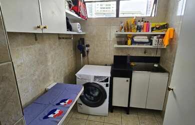 Imagem 12: Apartamento com 3 dormitórios + DCE no bairro de Manaíra na Avenida Monteiro da Franca!