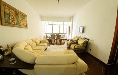 Imagem: O apartamento possui 3 Dormitórios, 3 Banheiros, 1 Vaga na