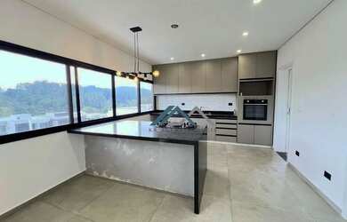 Imagem 8: Casa com 4 suítes para alugar, 294 m² por R$ 22.000/mês - Condomínio...