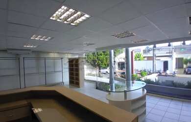 Imagem: O depósito possui 50m² de Área e está localizado em Jardim