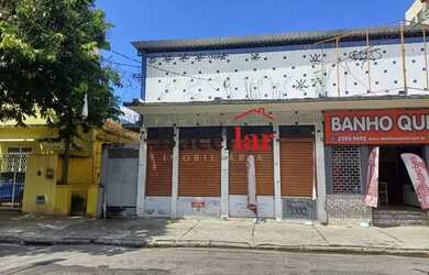 Imagem: O depósito possui 120m² de Área e está localizado em Méier