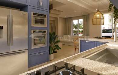 Imagem 8: Sobrado para venda com 94 metros quadrados com 3 quartos em Cigarras -...