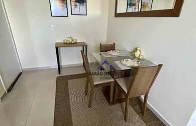 Imagem 3: Apartamento com 2 dormitórios para alugar, 48 m² por R$ 2.974,06/mês...