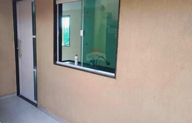 Imagem: A casa possui 3 Dormitórios, 1 Banheiro e 87m² de Área e