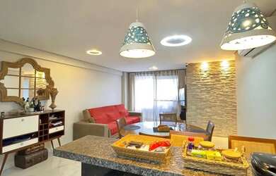 Imagem 8: Vendo Apartamento no Dubai Residence com 94m², 3 Quartos, 2 Vagas