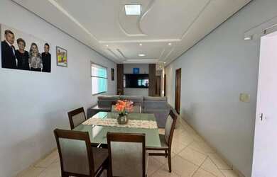 Imagem 4: Casa à venda no Vila Sumaré Montes Claros - 3 quartos, suíte e 4 vagas