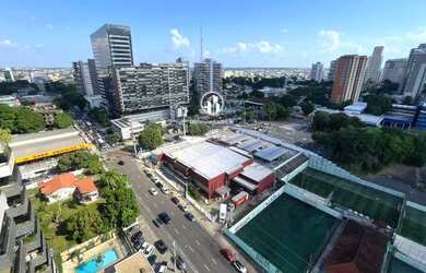 Imagem 15: Vendo Flat 50 m², 1 dormitório e climatizado no Adrianópolis Manaus-AM