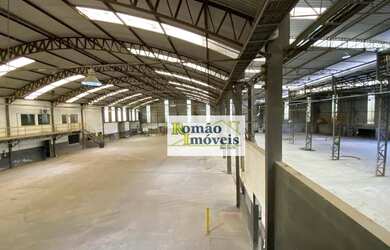 Imagem 16: Galpão, 4500 m² - venda por R$ 7.000.000 ou aluguel por R$ 70.000/mês...