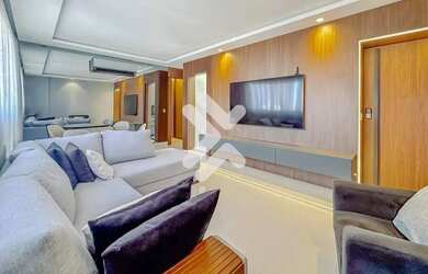 Imagem: O apartamento possui 3 Dormitórios, 3 Banheiros, 2 Vagas na