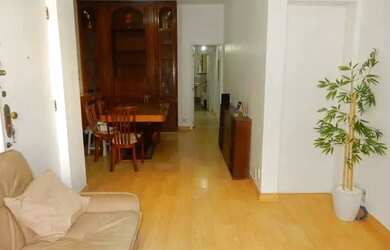 Imagem: O apartamento possui 3 Dormitórios, 4 Banheiros, 1 Vaga na