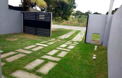 Imagem 4: Vendo Casa Araruama Região dos Lagos RJ 2 Quartos Sendo 1 Suíte Garagem...