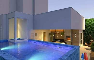 Imagem 2: Apartamento de 2 quartos com suíte na Praia do Morro, Guarapari-ES 69,21m²...