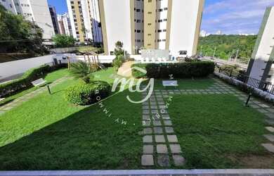 Imagem: O apartamento possui 3 Dormitórios, 2 Banheiros, 2 Vagas na