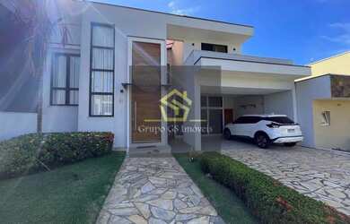 Imagem: A casa em condomínio possui 3 Dormitórios, 4 Banheiros, 4