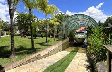 Imagem 2: Imóvel para venda tem 10 metros quadrados com 5 quartos em Bracuí Cunhambebe...