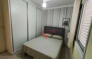 Imagem 13: Apartamento Mobiliado para Alugar de 01 Quarto no Bairro Nova Aliança...