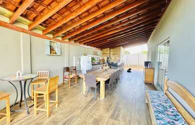 Imagem 7: Casa à venda no bairro Residencial Palestra - São José do Rio Preto/SP