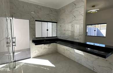 Imagem 11: Casa Ampla no Tropical Ville Área Gourmet Brindes Especiais