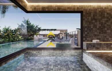 Imagem 14: Apartamento para alugar, 74 m² por R$ 4.450,00/mês - Edifício You 180 - Londrina/PR