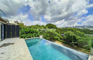 Imagem 3: Casa com 5 suítes , 585 m² à venda no Condomínio Vale dos Cristais...