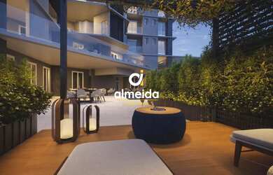 Imagem 3: Infinity Residence. Piscina, Churrasqueira, Varandae272m² de Área