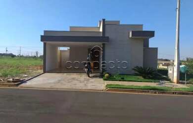 Imagem: A casa em condomínio possui 3 Dormitórios, 4 Banheiros, 2