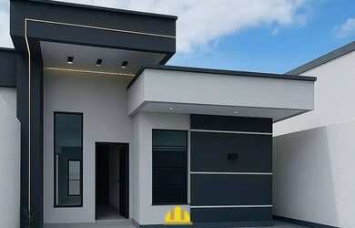 Imagem: A casa em condomínio possui 2 Dormitórios, 2 Banheiros, 2