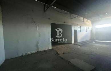 Imagem: O depósito possui 150m² de Área e está localizado em Jardim
