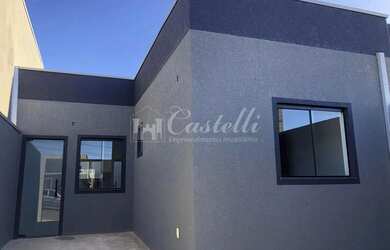 Imagem 2: Casa à venda, Uvaranas, rua Ireno Lalma Gulmine 217 PONTA GROSSA - PR