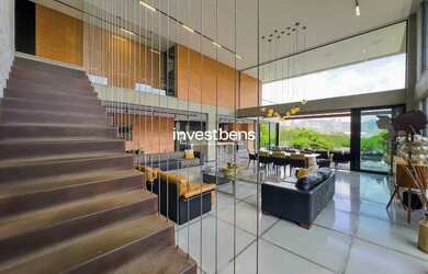 Imagem 16: Casa com 5 suítes , 585 m² à venda no Condomínio Vale dos Cristais...