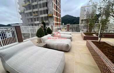 Imagem 2: Apartamento Para venda e locação em Canto do Forte, Praia Grande - SP 2 quartos