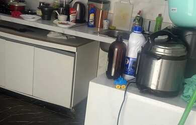 Imagem 3: Vendo ou troco casa na 13 do Parkway. Em fase de acabamento