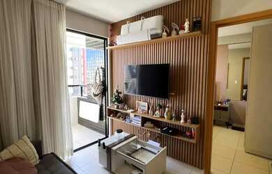 Imagem 4: Imóvel para venda com 42 metros quadrados com 1 quarto em Jatiúca -...