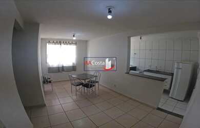 Imagem 2: Apartamento com 2 Quartos para alugar - NUCLEO AGRICOLA ALPHA em FRANCA...