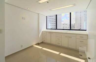 Imagem 5: Conjunto Comercial em frente ao Hospital Samaritano, com 60 m2, recepção,...