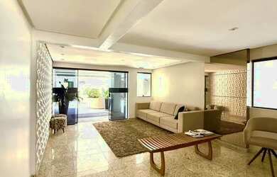 Imagem 2: Imóvel para aluguel com 240 metros quadrados com 4 quartos em Ponta Verde...