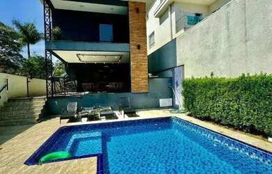 Imagem 16: Casa com 3 dormitórios à venda, 393 m² por R$ 2.333.000,00 - Cidade...