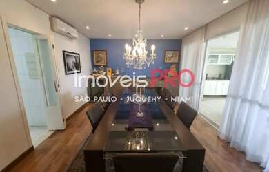 Imagem 3: Brooklin - 205 m2 - 3 suítes - 4 vagas