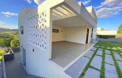 Imagem 6: Casa de alto padrão para venda próximo a São Lourenço MG