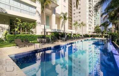 Imagem 15: Apartamento com 2 suítes para alugar, 111 m² por R$ 11.000/mês - Brooklin...