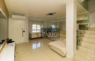 Imagem 3: Casa com 4 dormitórios para alugar, 240 m² por R$ 10.850,03/mês - Chácara das Pedras - Por