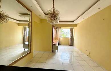 Imagem: O apartamento possui 3 Dormitórios, 2 Banheiros, 1 Vaga na